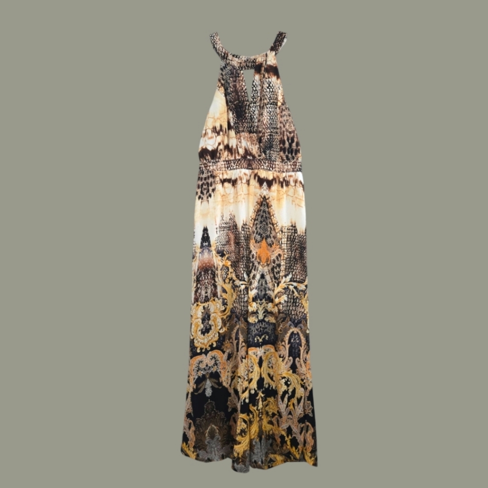 Chic Bohemian bodysuit